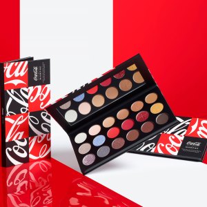 Coca-Cola-Loving Makeup-Wears Are in for the Ultimate Treat
