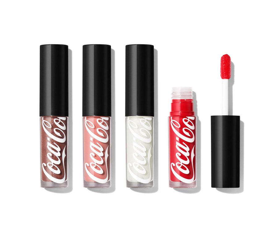 Coca-Cola-Loving Makeup-Wears Are in for the Ultimate Treat
