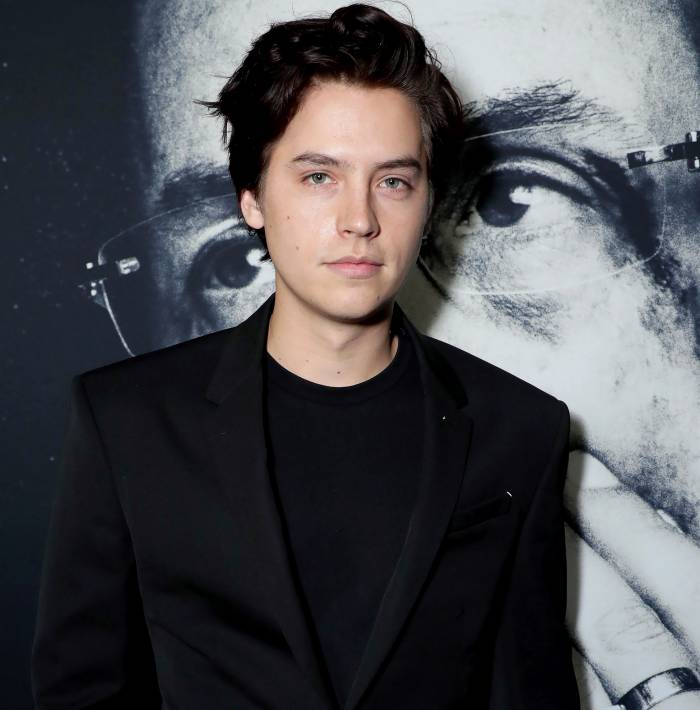 Cole Sprouse Reveals He Was Arrested During Santa Monica Protest