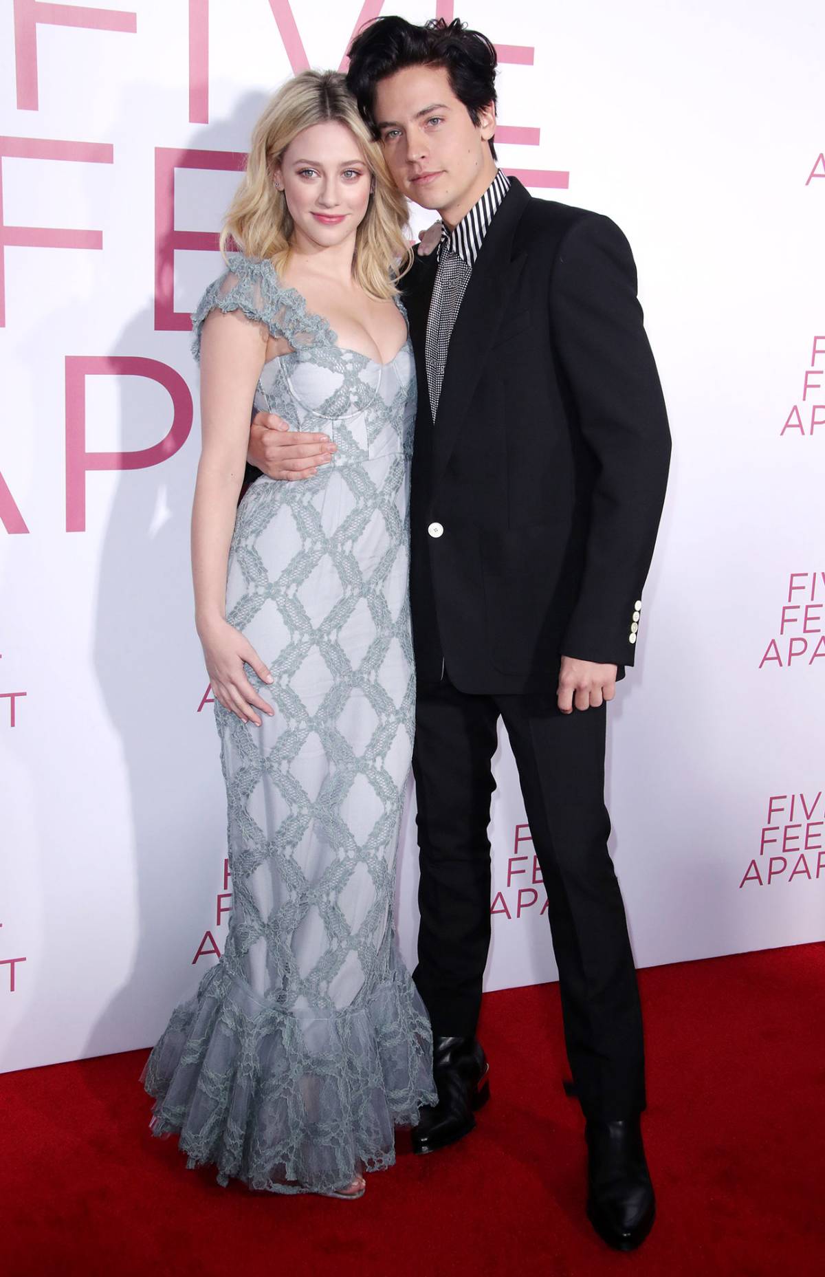 Cole Sprouse, Lili Reinhart Deny Sexual Assault Allegations | Us Weekly