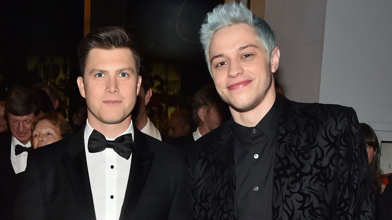 Pete Davidson and Colin Jost to Costar in Wedding Comedy