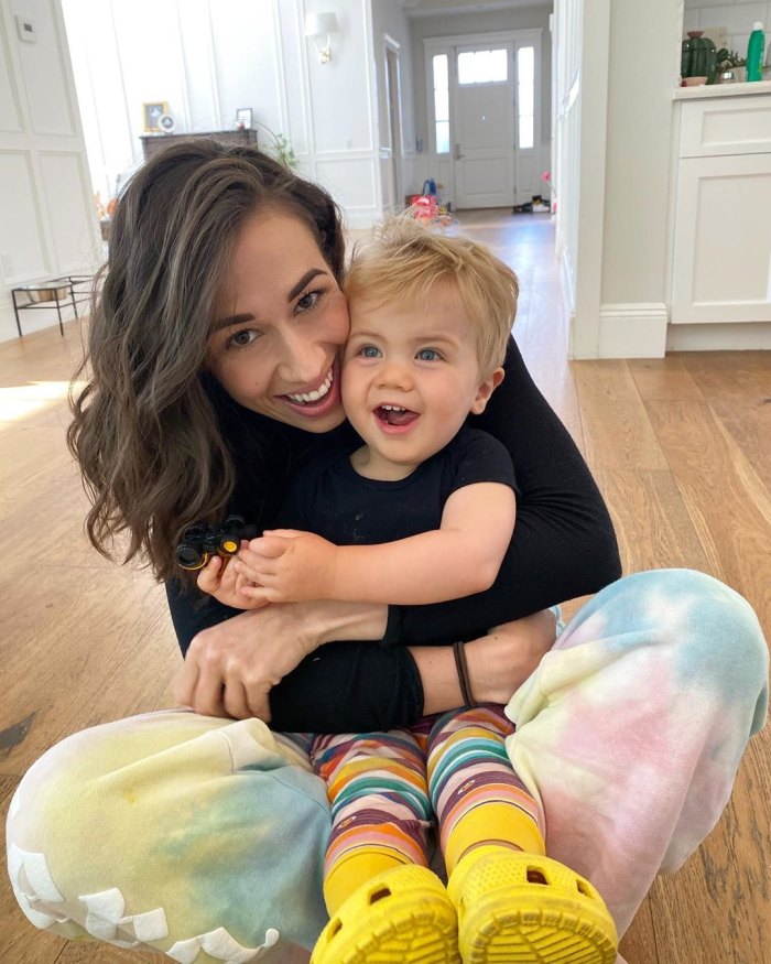 Colleen Ballinger and Other TikTok Users Are Splashing Water on Their Babies as Part of a New Trend