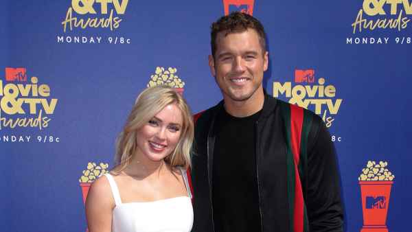 Colton Underwood, Cassie Randolph Get Tattoos