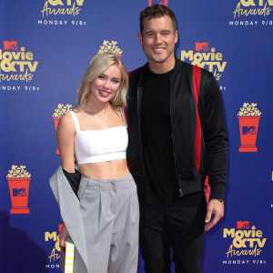 Colton Underwood, Cassie Randolph Get Tattoos