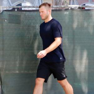 Colton Underwood Spotted for 1st Time Since Cassie Randolph Split