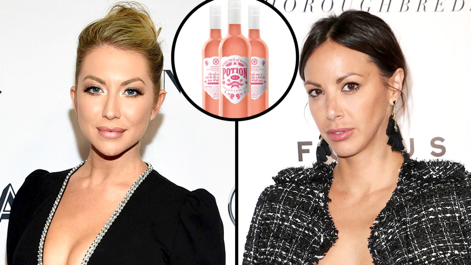 Company Ceases Production on Stassi Schroeder and Kristen Doutes Witches of WeHo Wine After Racially Insensitive Remarks