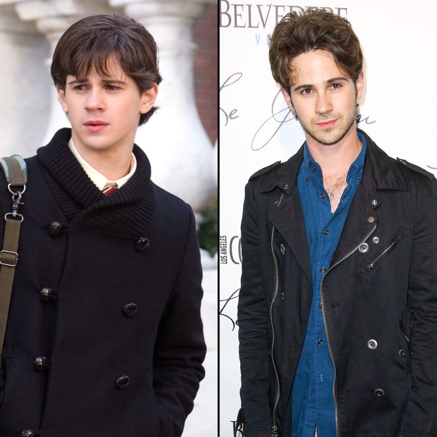 Connor Paolo Gossip Girl Where Are They Now