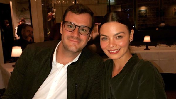 Cooper Hefner and Wife Scarlett Hefner Welcome Their 1st Child
