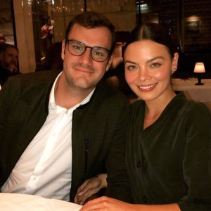 Cooper Hefner and Wife Scarlett Hefner Welcome Their 1st Child