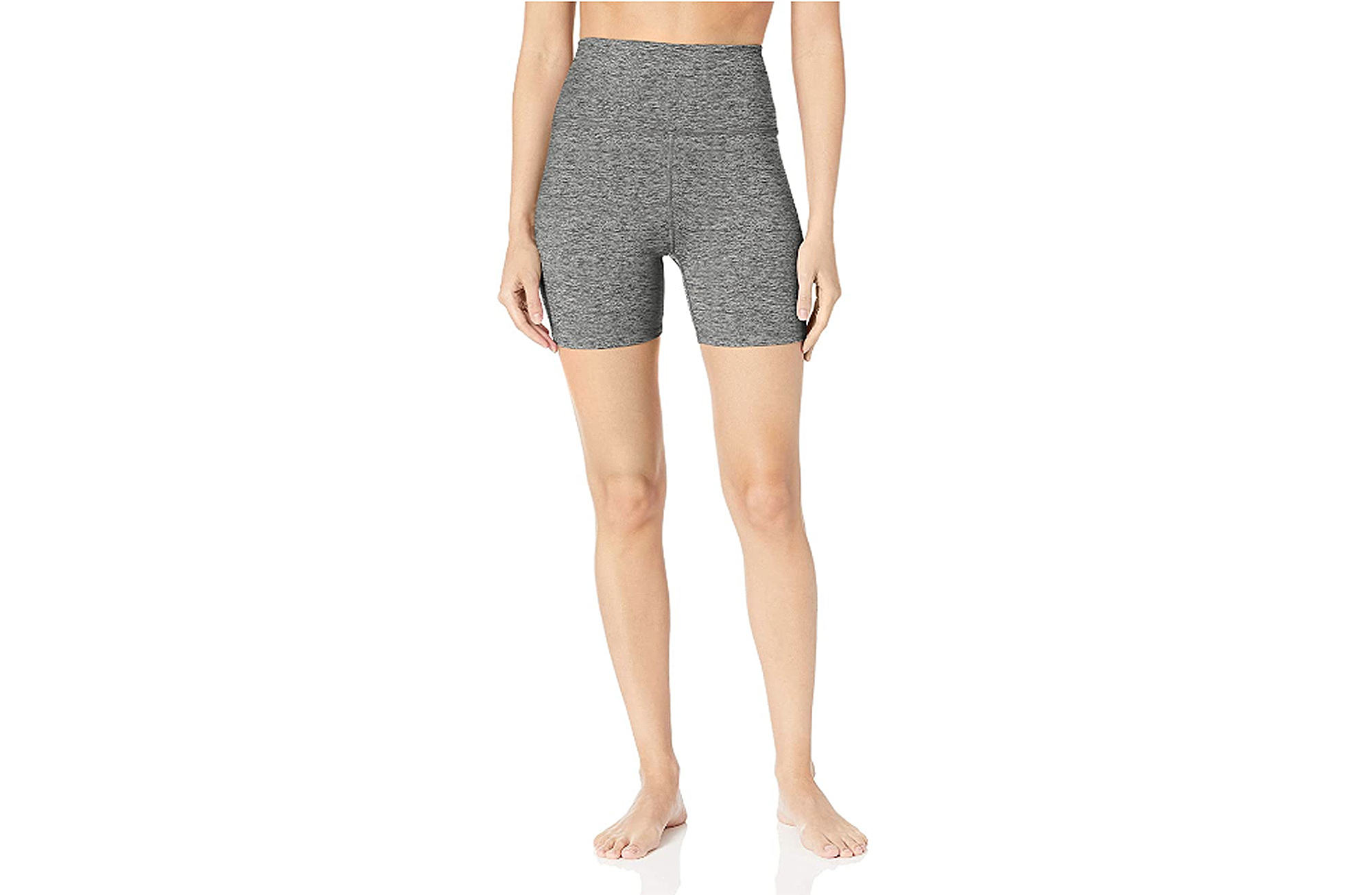 Core 10 Women's (XS-3X) 'All Day Comfort' High Waist Short - 5"