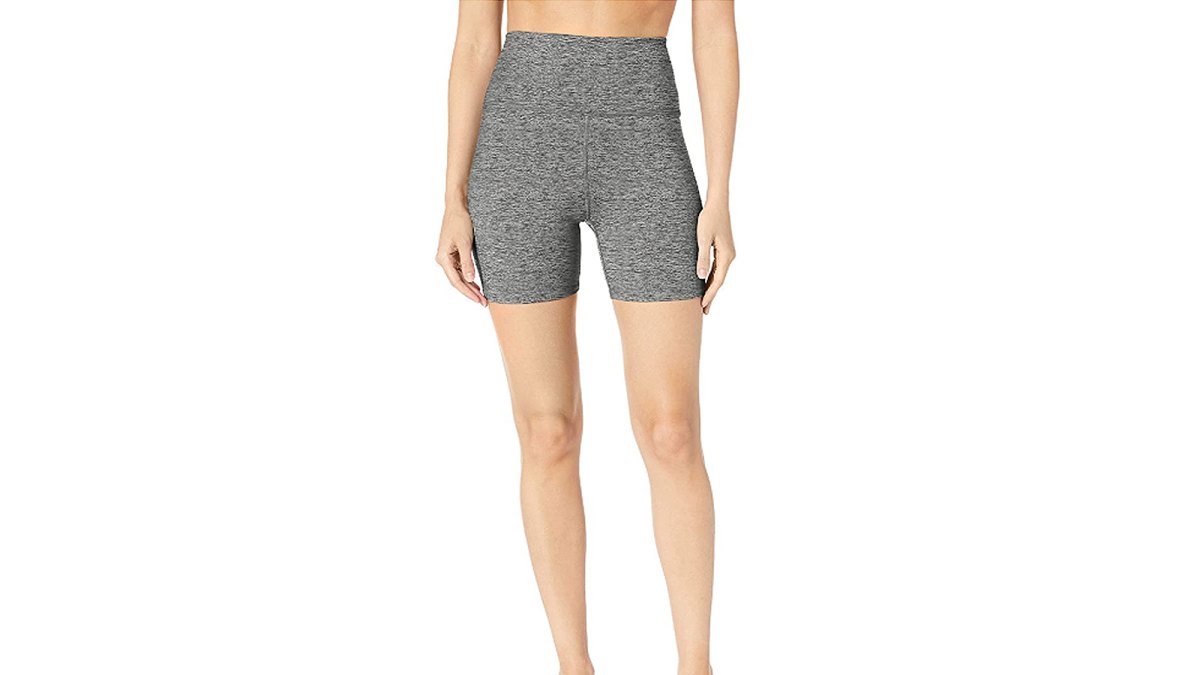 Core 10 Women's (XS-3X) 'All Day Comfort' High Waist Short - 5"