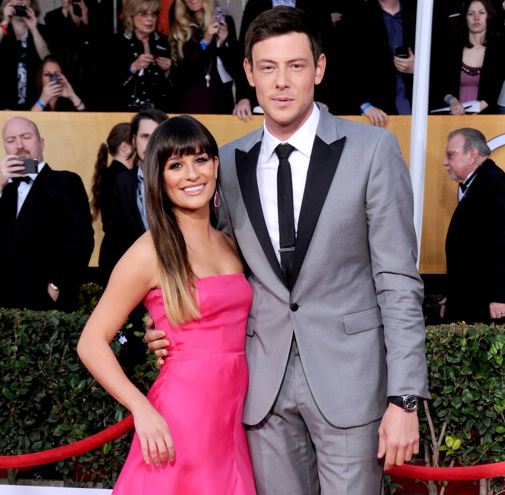 Cory Monteith Comforted Actress After Lea Michele Allegedly Called Her Ugly