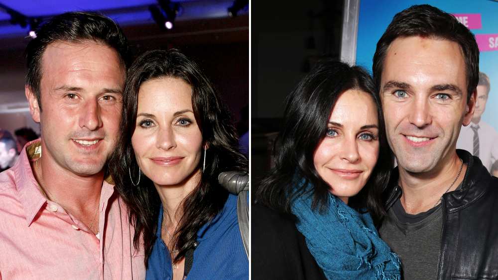 Courteney Cox’s Dating History: Costars, Musicians and More