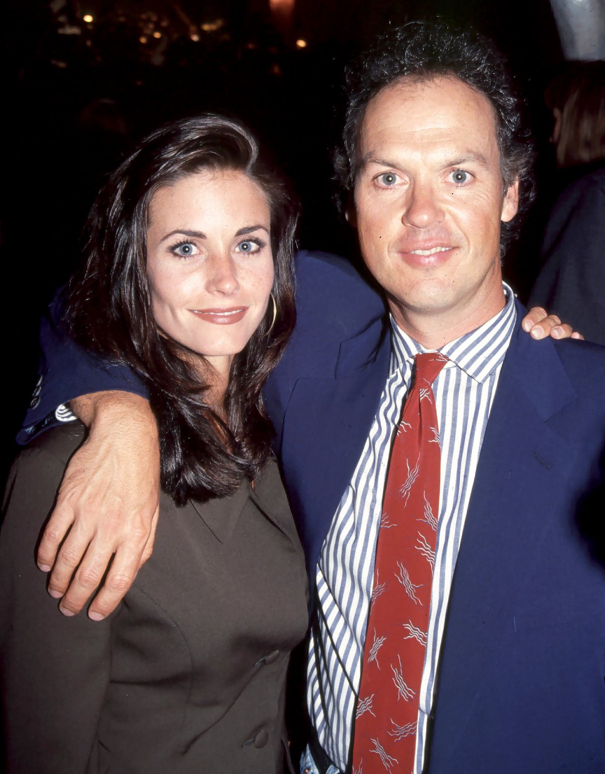 Cox dated who has courtney Courteney Cox