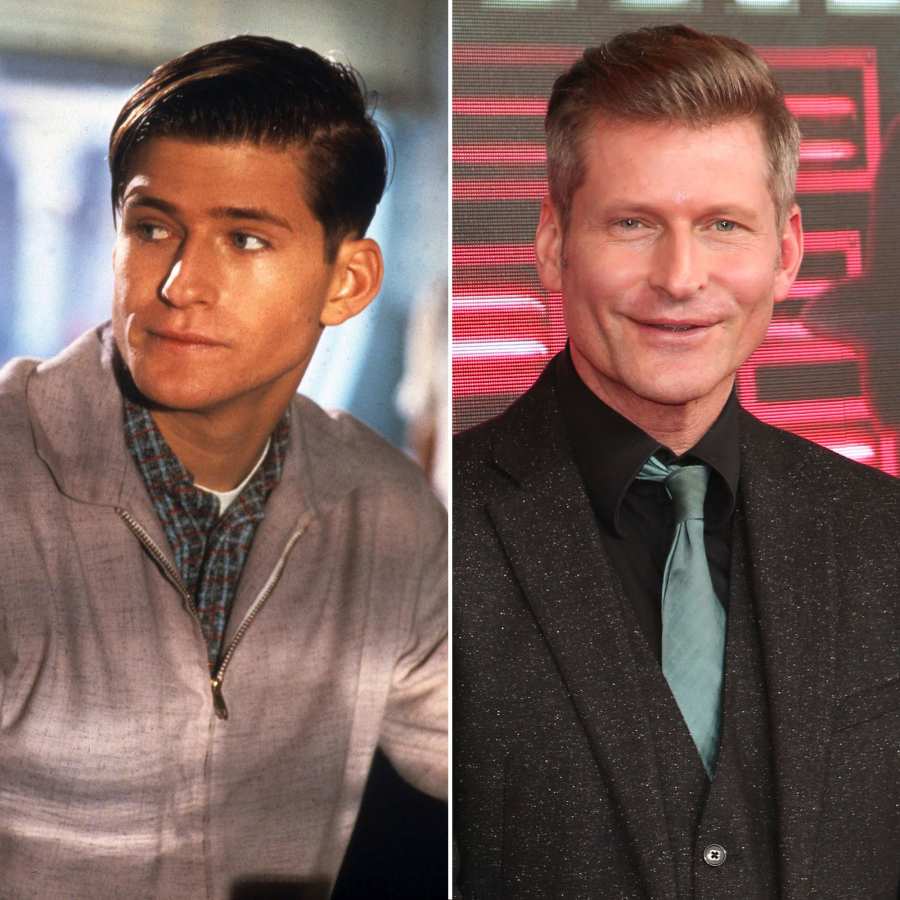 Crispin Glover Back to the Future 35th Anniversary Where Are They Now