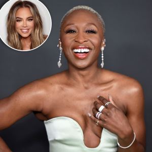 Cynthia Erivo Finds This TikTok Video About Khloe Kardashian ‘Hilarious’
