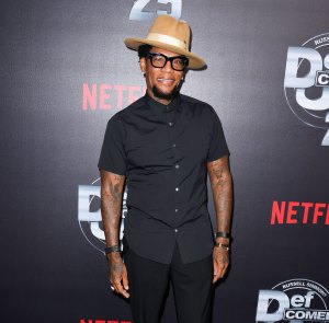 D L Hughley Diagnosed With Coronavirus After Collapsing on Stage During Stand-Up Show