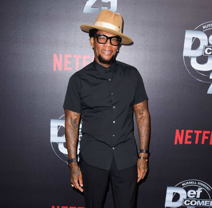 D L Hughley Diagnosed With Coronavirus After Collapsing on Stage During Stand-Up Show