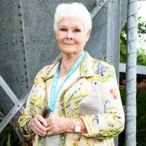 Dame Judi Dench Says Filming TikTok Videos Saved Her Life
