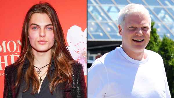 Damian Hurley Thanks Fans For Kindness After Father Steve Bings Death