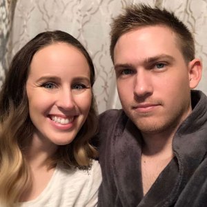 Danielle Bergmann Is Pregnant Expecting Baby 2 With Bobby Dodd