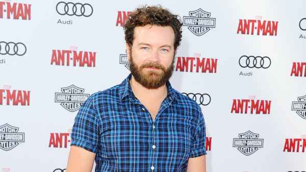 Danny Masterson Charged With Raping 3 Women in Early 2000s