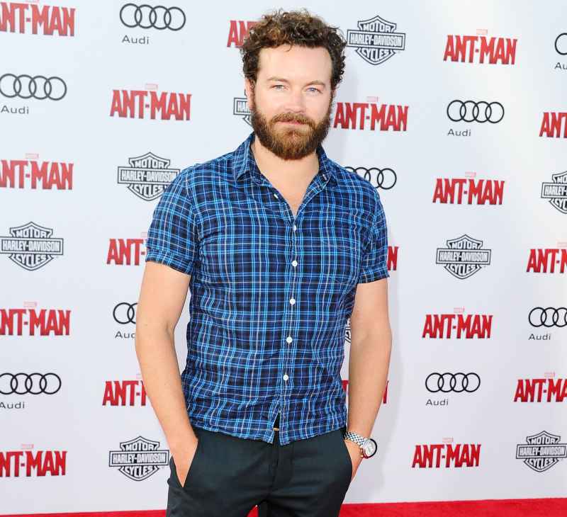 Danny Masterson Charged With Raping 3 Women in Early 2000s