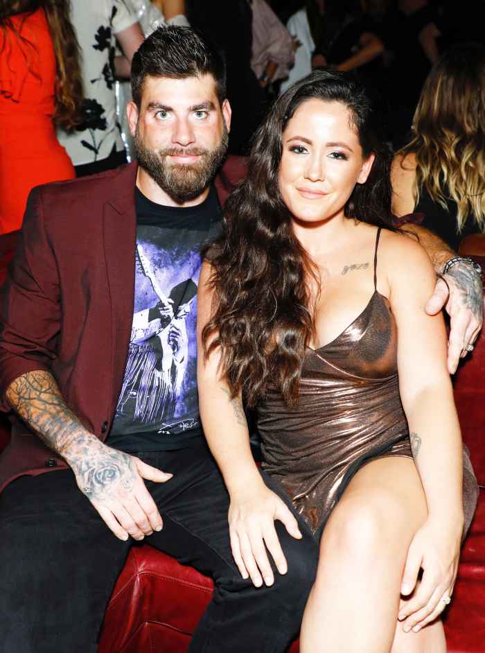 David Eason Arrested for Alleged Assault With a Deadly Weapon Splits From Wife Jenelle Evans