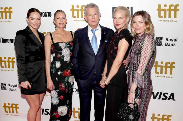 David Foster Gushes Over ‘Magical’ Wife Katharine McPhee
