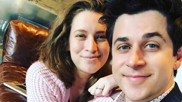 David Henrie Wife Maria Cahill Is Pregnant, Expecting 2nd Child