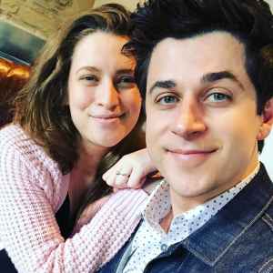 David Henrie Wife Maria Cahill Is Pregnant, Expecting 2nd Child
