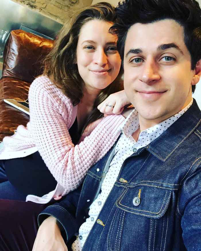 David Henrie Wife Maria Cahill Is Pregnant, Expecting 2nd Child