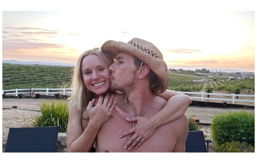 Dax Shepard and Kristen Bell Parenting