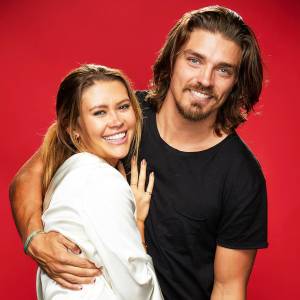 Dean Unglert and Caelynn Miller-Keyes Finally Explain Their Decision to Wear Rings