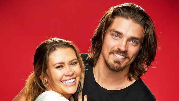 Dean Unglert and Caelynn Miller-Keyes Finally Explain Their Decision to Wear Rings