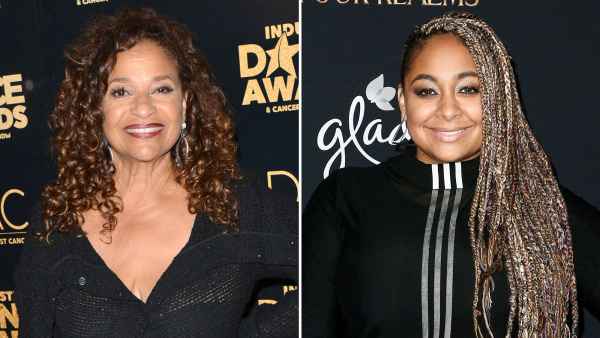 Debbie Allen Catered Raven-Symone Surprise Wedding to Miranda Maday