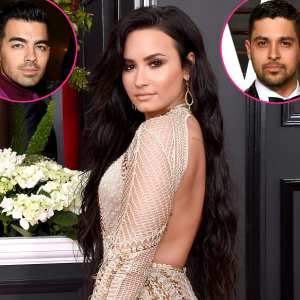 Demi Lovato Dating History From Joe Jonas Wilmer Valderrama