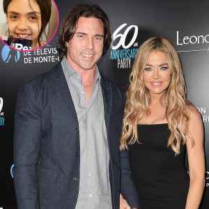 Denise Richards Daughter Eloise Learns How to Say Dad Just Before Fathers Day