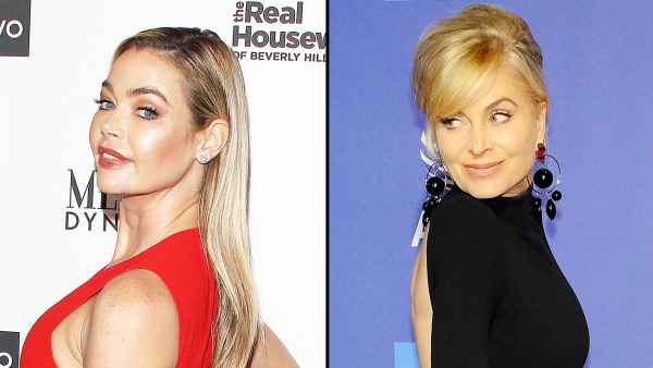 Denise Richards Responds to Eileen Davidson Claims About Her Behavior at Husband Vincent Van Patten Movie Premiere