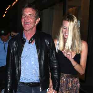Dennis Quaid Secretly Marries Laura Savoie