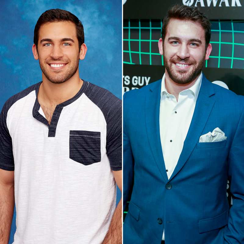 Derek Peth The Bachelorette where are they now