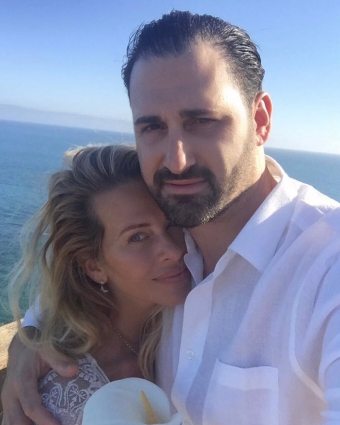 Dina Manzo's Ex-Husband Hired Mobster to Assault Her BF in 2015