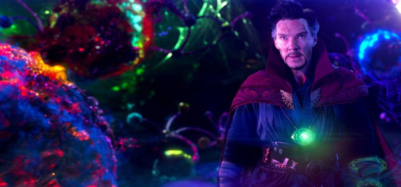 Doctor Strange in the Multiverse of Madness Movies With New Post COVID Releases