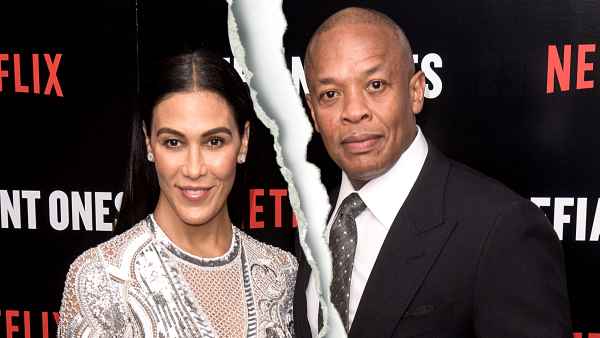 Dr Dre Wife Nicole Young Files Divorce After 23 Years Marriage