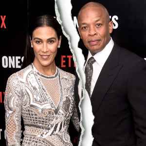 Dr Dre Wife Nicole Young Files Divorce After 23 Years Marriage