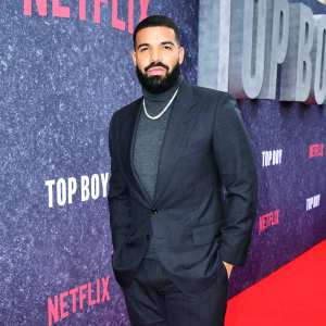 Drake Shares Adorable New Photo of Son Adonis on Fathers Day