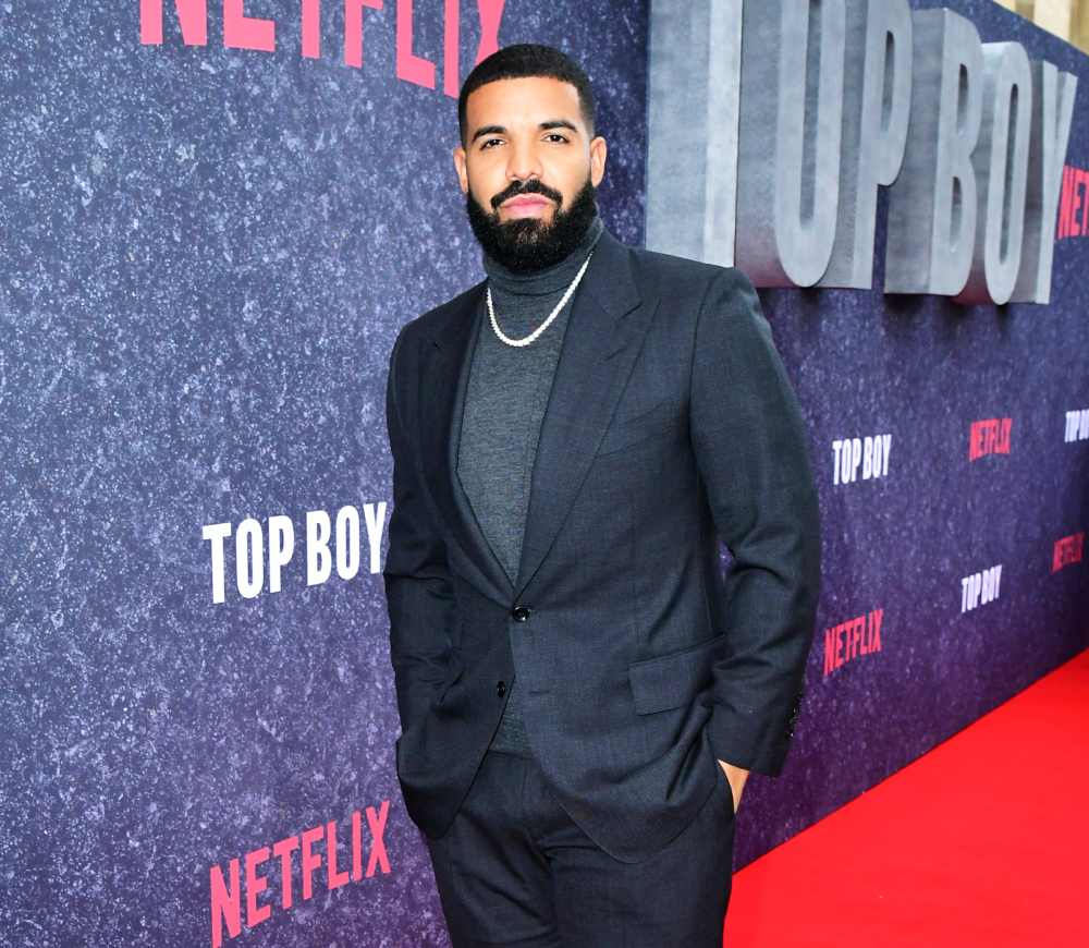 Drake Shares Adorable New Photo of Son Adonis on Fathers Day