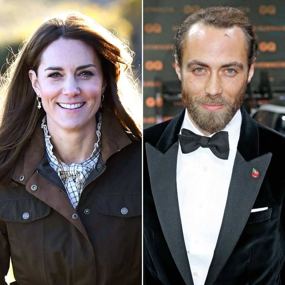 Duchess Kate Chipped in to Give Brother James Middleton the 'Most Fantastic' Birthday Gift in 2011
