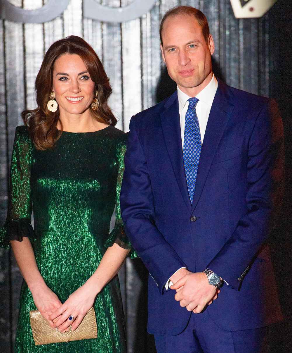 How Prince William Celebrated His 38th Birthday | Us Weekly