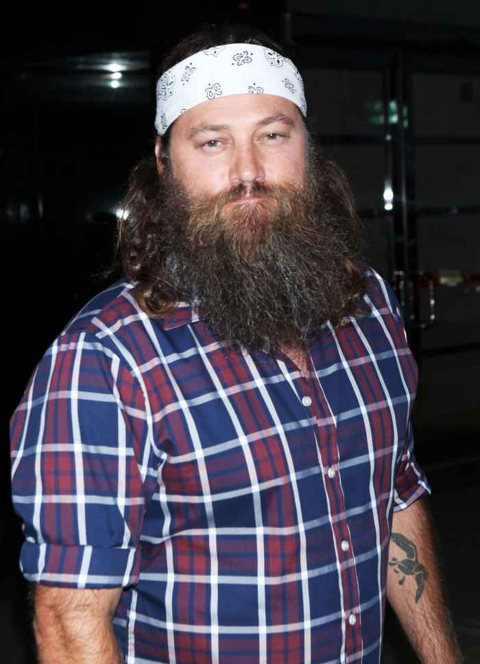 Duck Dynasty’s Willie Robertson Gets Short Haircut for 1st Time in 15 Years